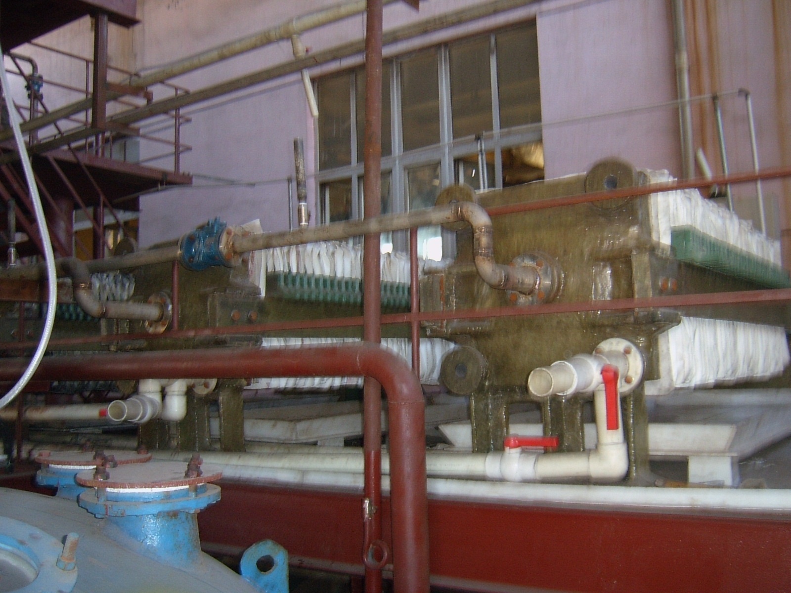 脫硫廢液處理及復鹽提取技術(shù)